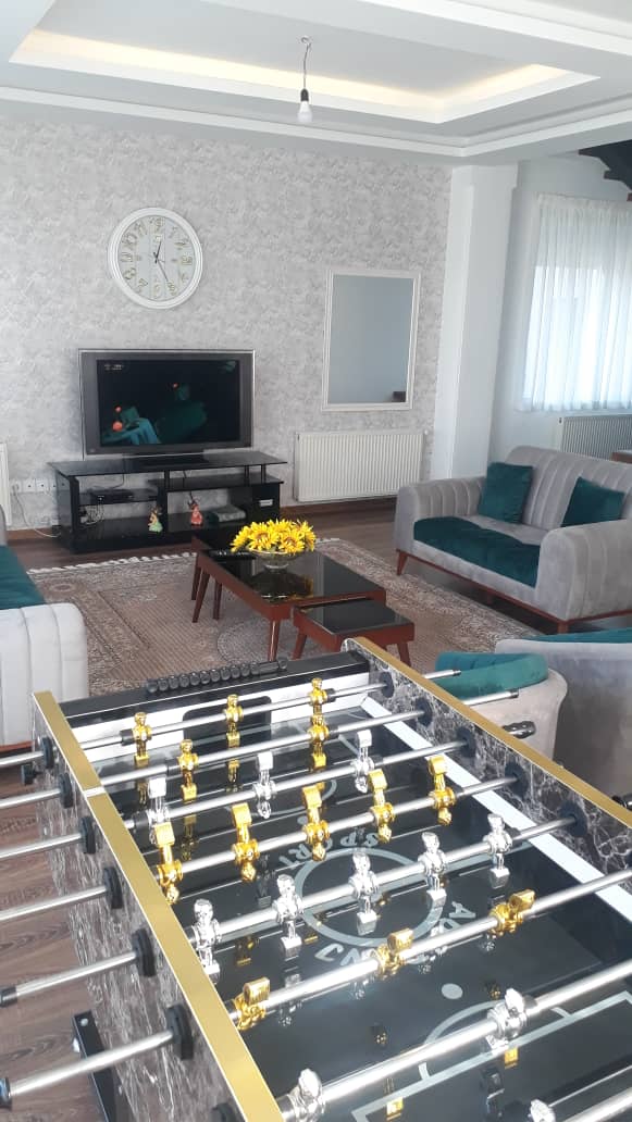 رزرو روزانه ویلای دوبلکس استخردار چابکسر