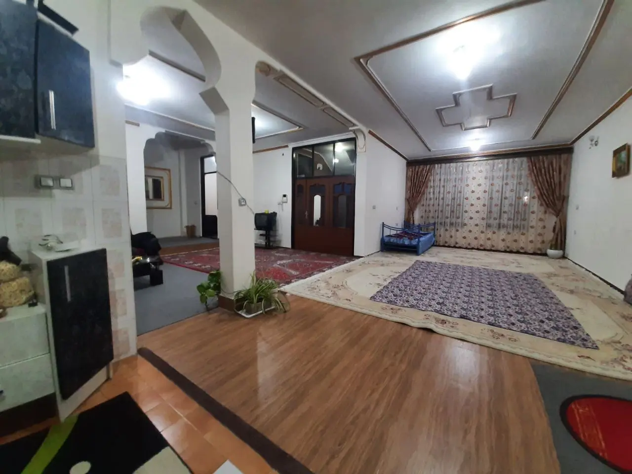 اجاره منزل ویلایی دو خوابه در مشگین شهر