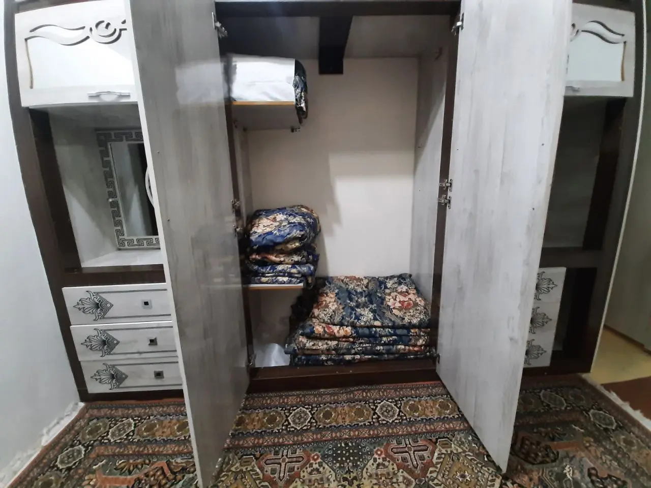 اجاره منزل ویلایی دو خوابه در مشگین شهر