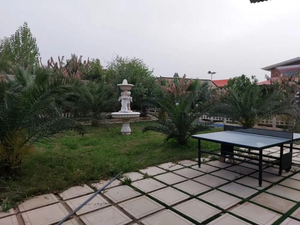 ویلا باغ ملکی استخردار در دزفول