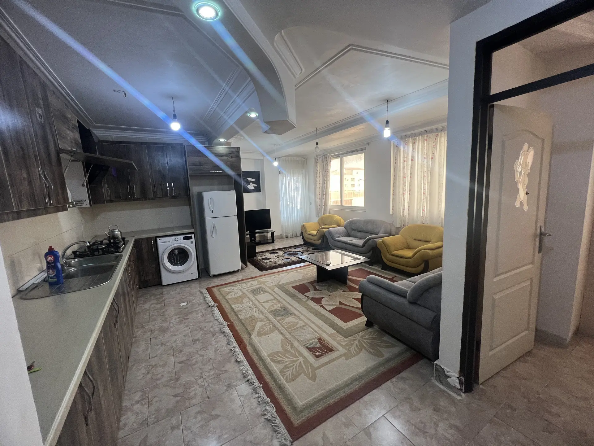 رزرو روزانه سوئیت انار 1 در بندرعباس
