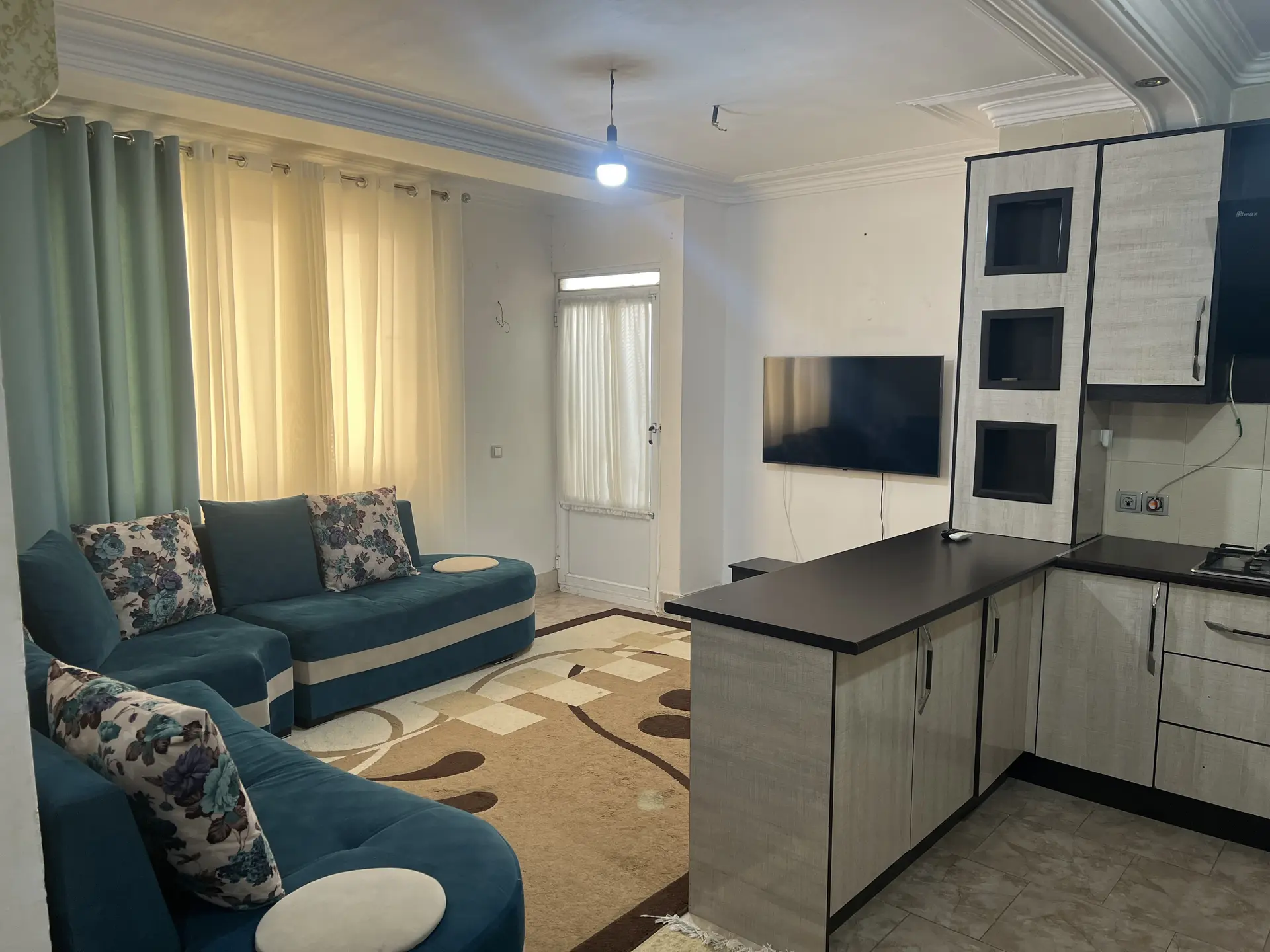 رزرو آپارتمان انار2 بندرعباس 