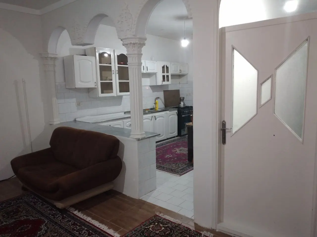اجاره سوئیت دوخوابه ورزش2ارومیه