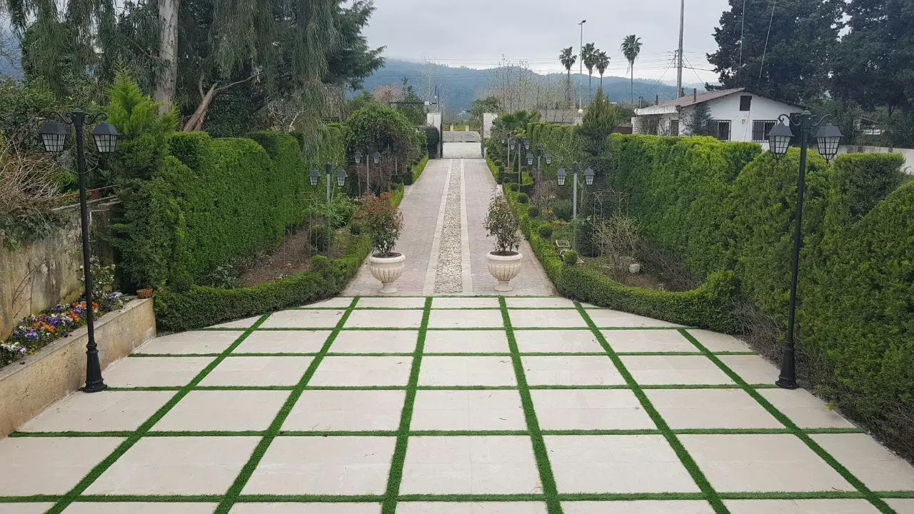 ویلا در نوشهر چهار خواب