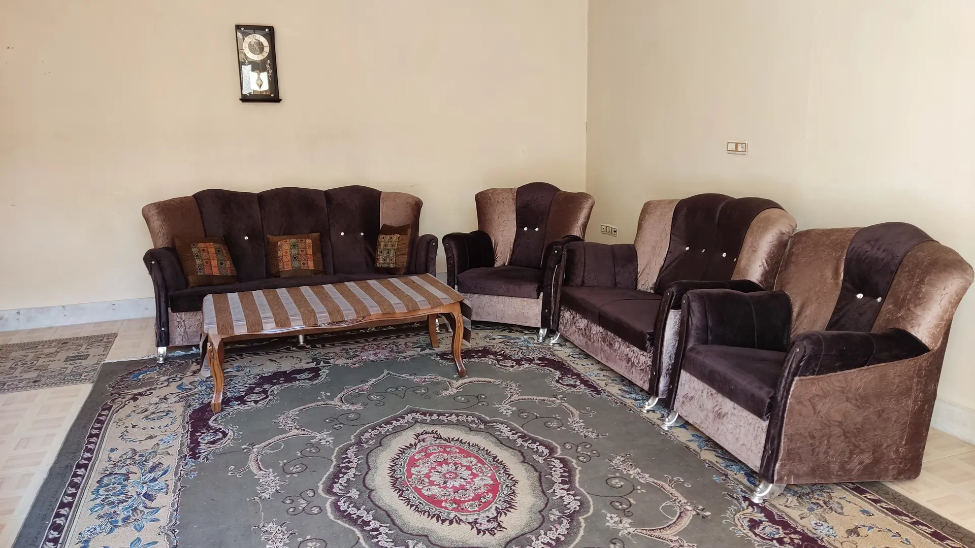 سوئیت تک خواب در اصفهان