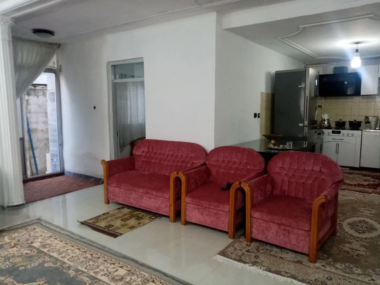 رزرو روزانه ویلا دوخوابه شایان رشت