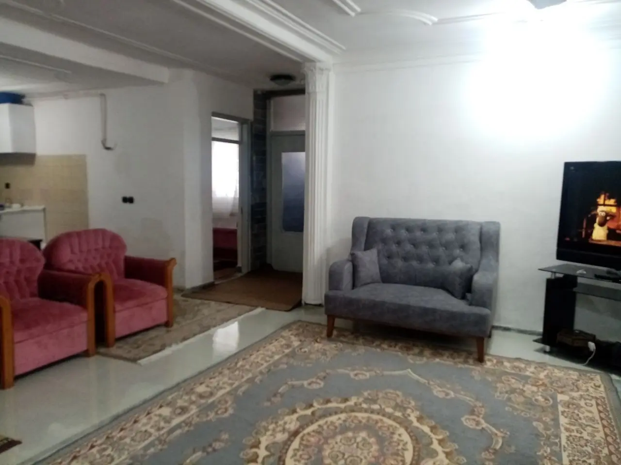 رزرو روزانه ویلا دوخوابه شایان رشت