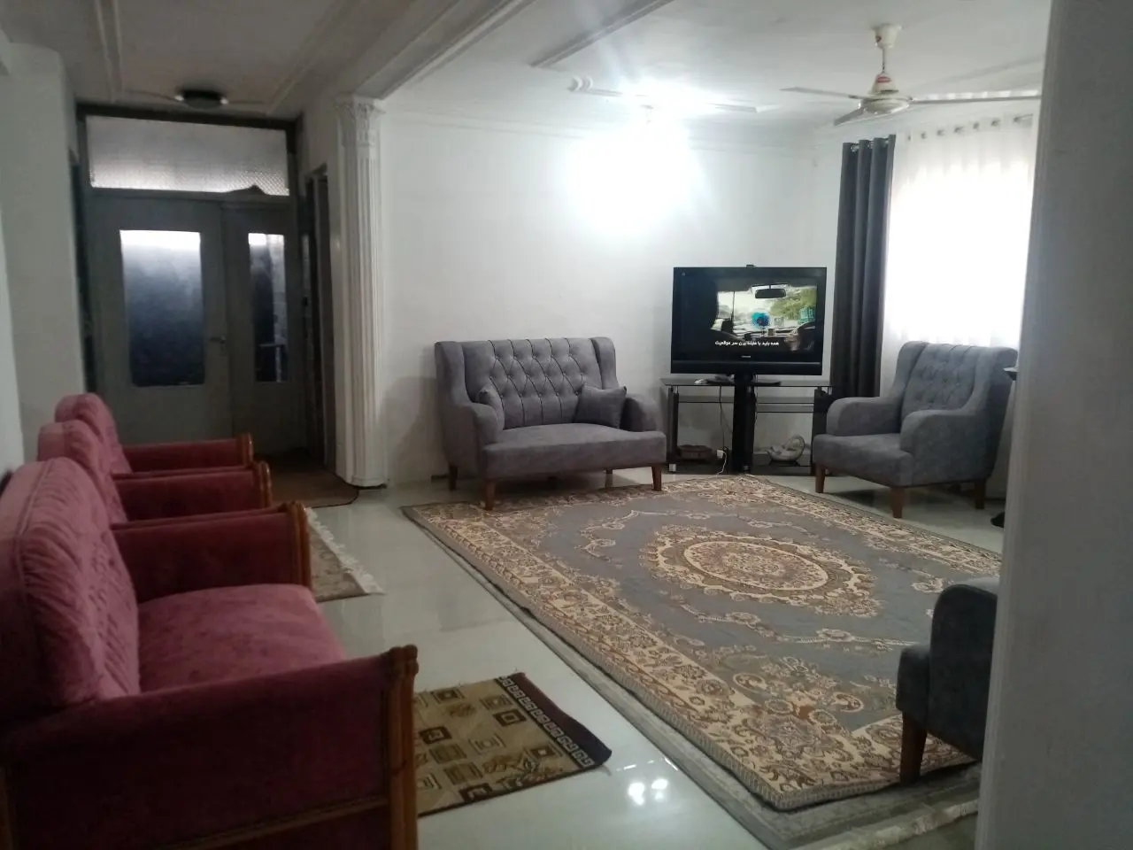 رزرو روزانه ویلا دوخوابه شایان رشت