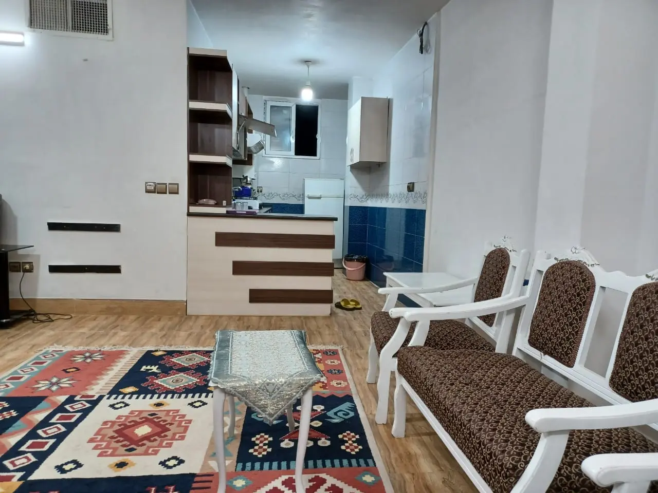 آپارتمان تک خواب اجاره ای اصفهان