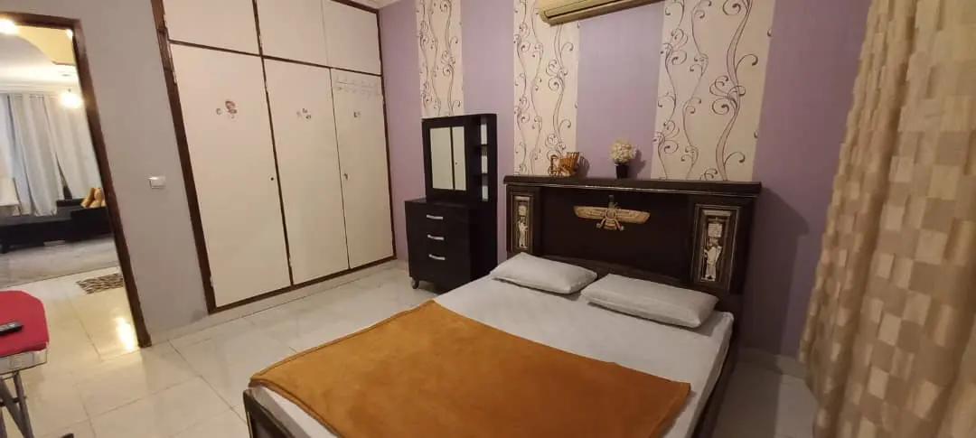 اقامتگاه یک خواب شمشادH2