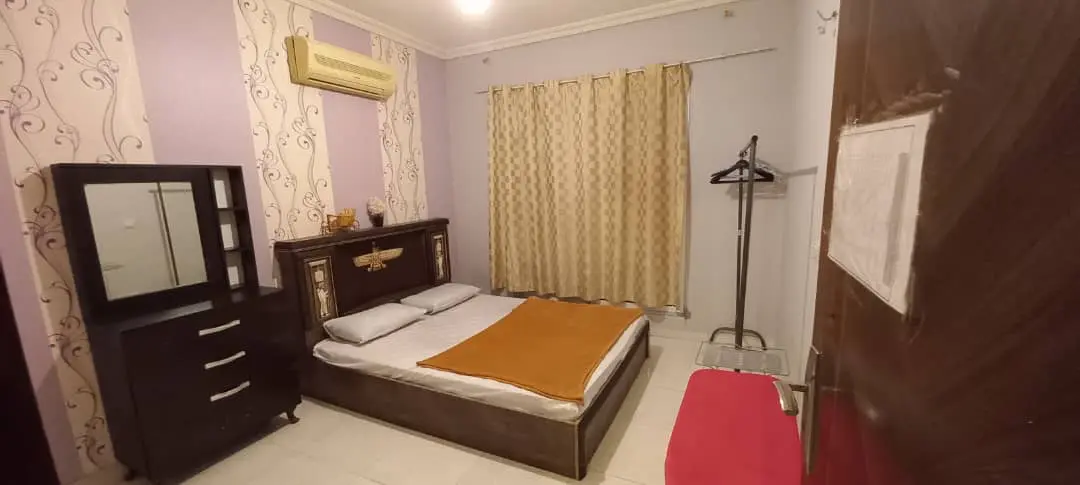 اقامتگاه یک خواب شمشادH2