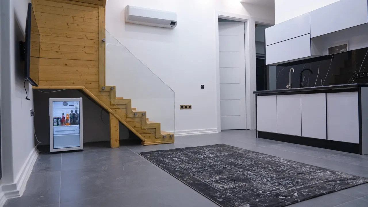 ویلا عمارت شش خوابه مدرن استخردار لفور مازندران 
