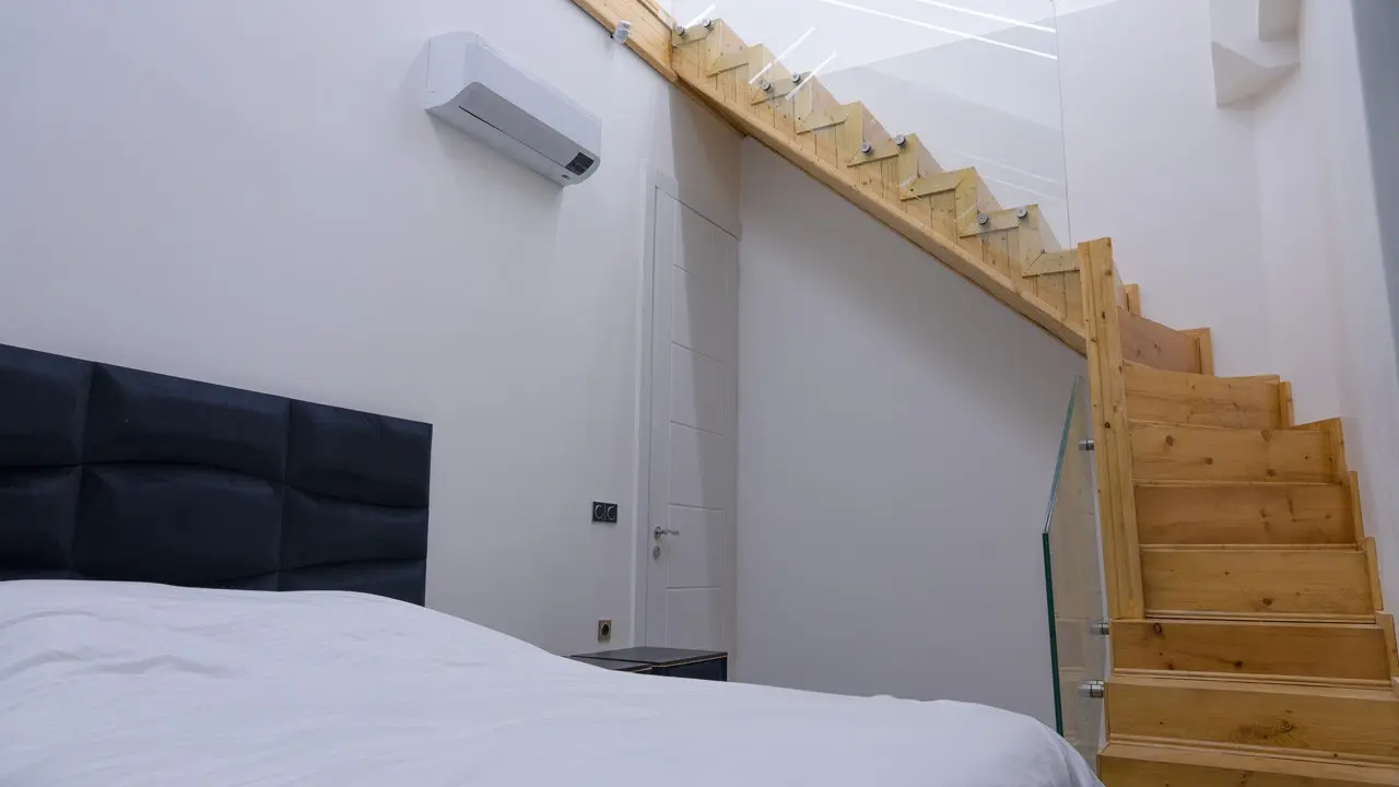 ویلا عمارت شش خوابه مدرن استخردار لفور مازندران 