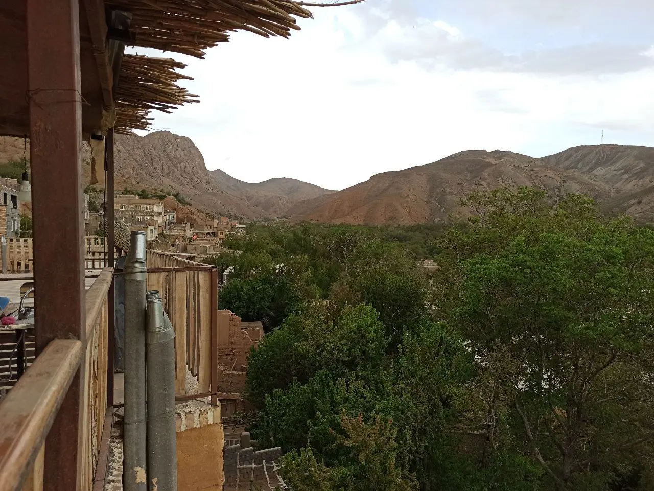  بوم گردی خانه وصال 