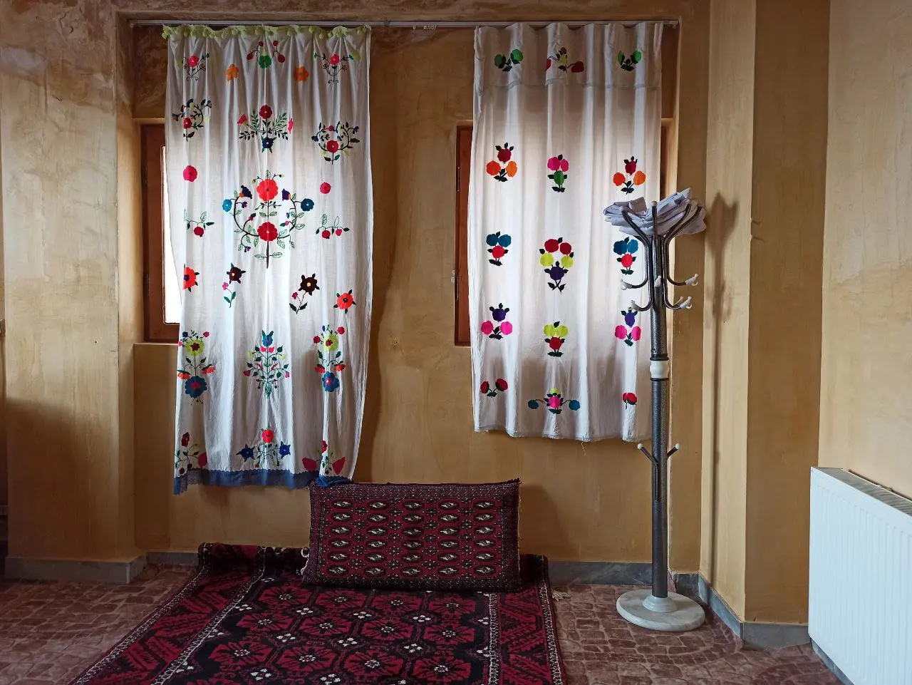  بوم گردی خانه وصال 