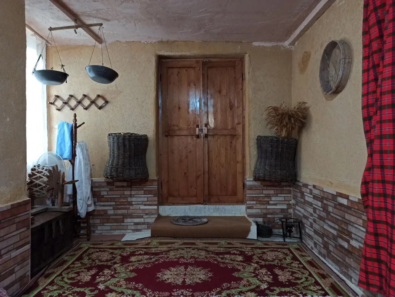  بوم گردی خانه وصال 
