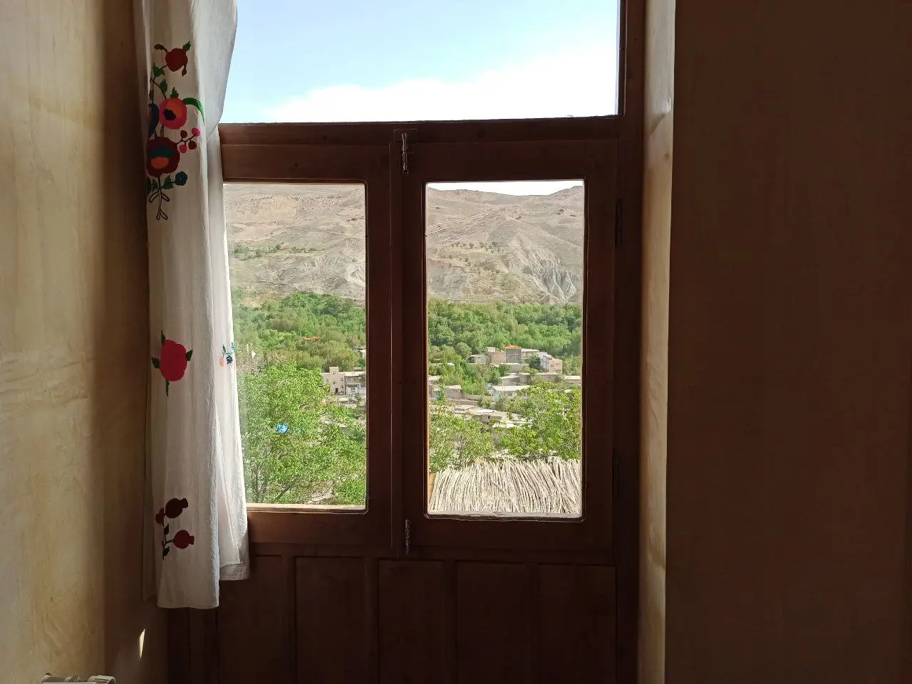  بوم گردی خانه وصال 