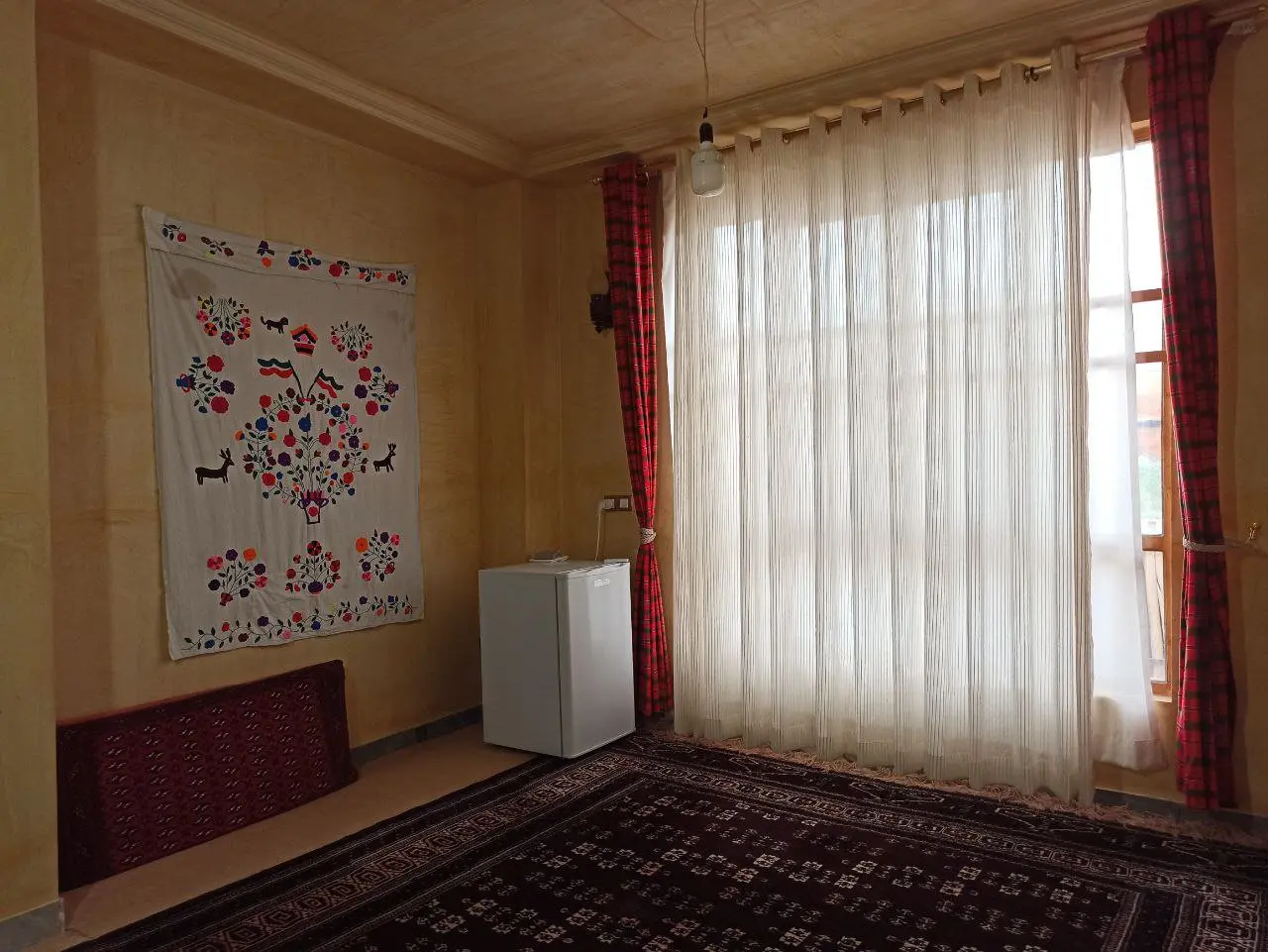  بوم گردی خانه وصال 