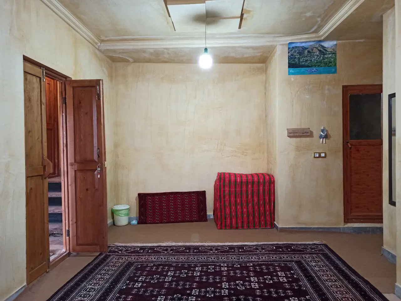  بوم گردی خانه وصال 