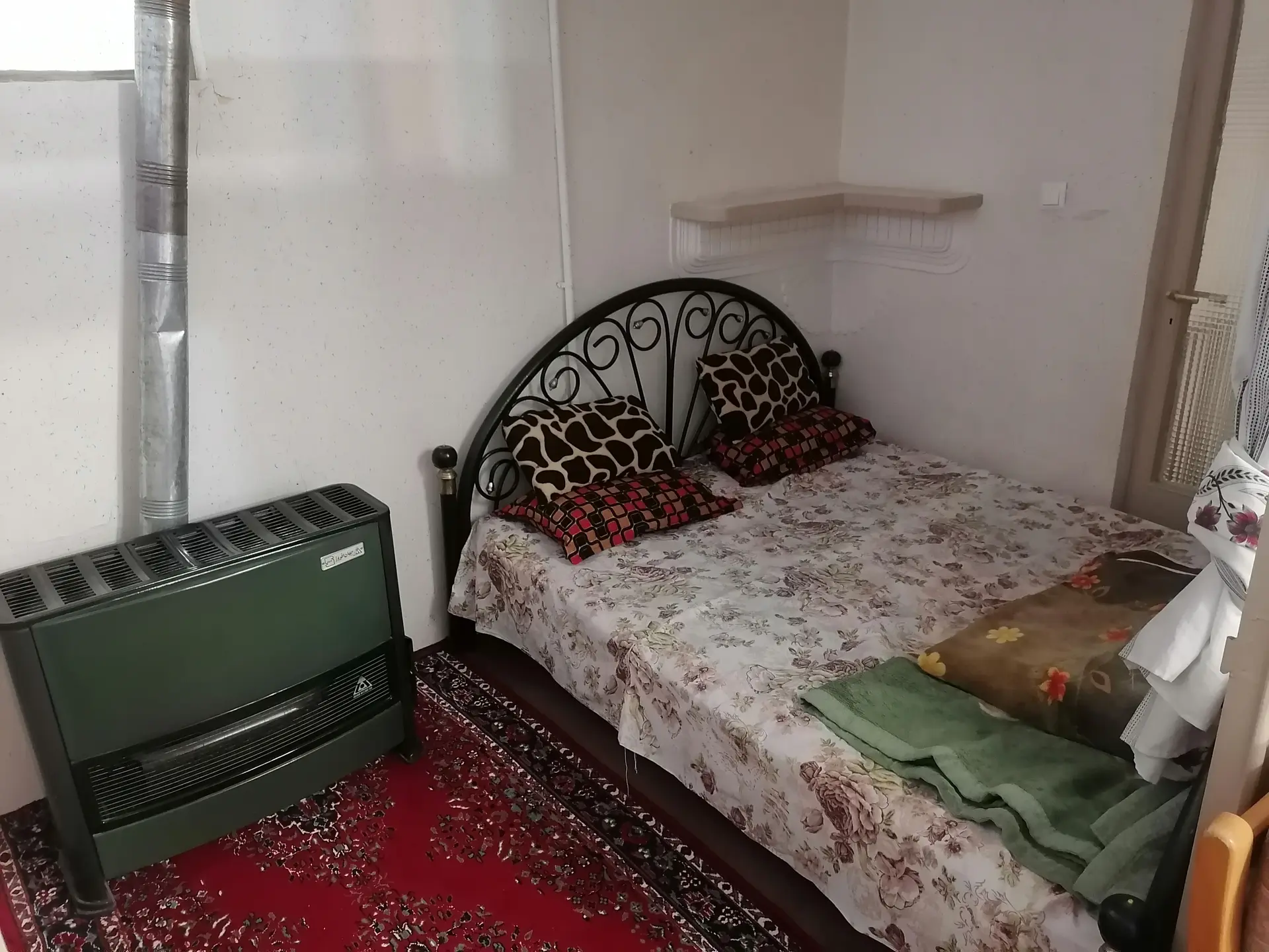 سوئیت مبله مرکز شهر اصفهان