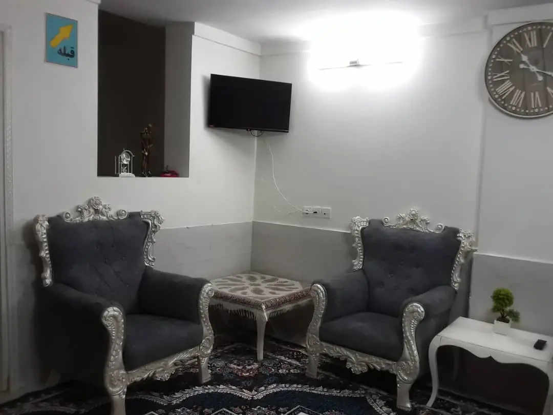 رزرو روزانه اقامتگاه پرهام در گرگان