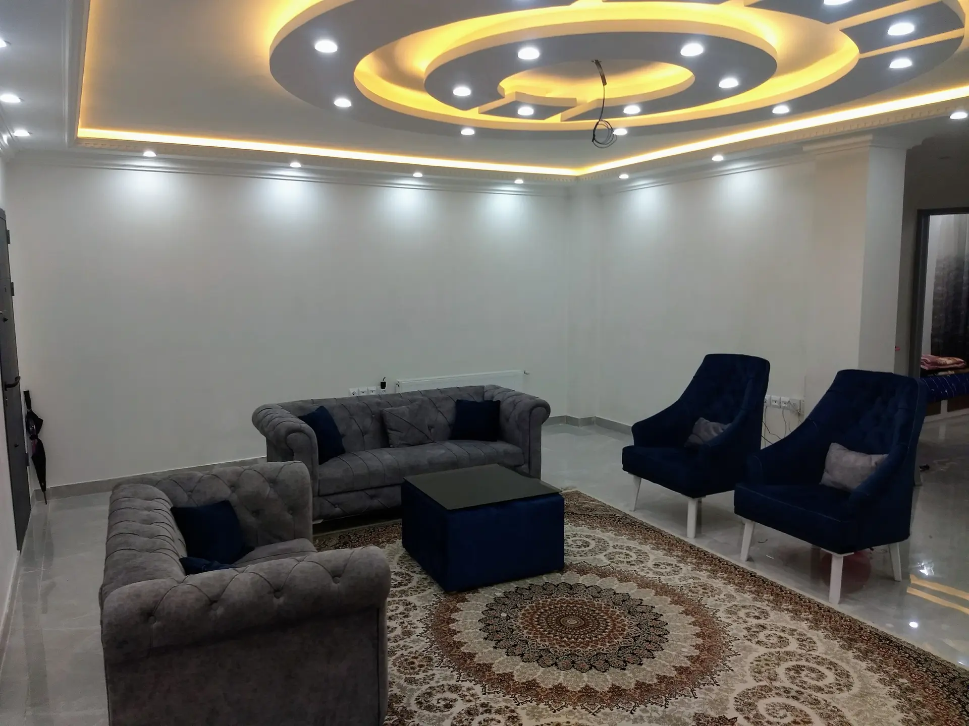 رزرو آپارتمان عرفان 2 در رشت