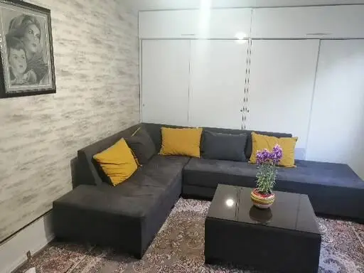 سوییت ویلایی آلاچیق دار در اصفهان