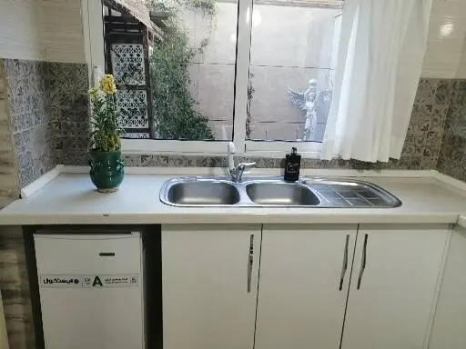 سوییت ویلایی آلاچیق دار در اصفهان