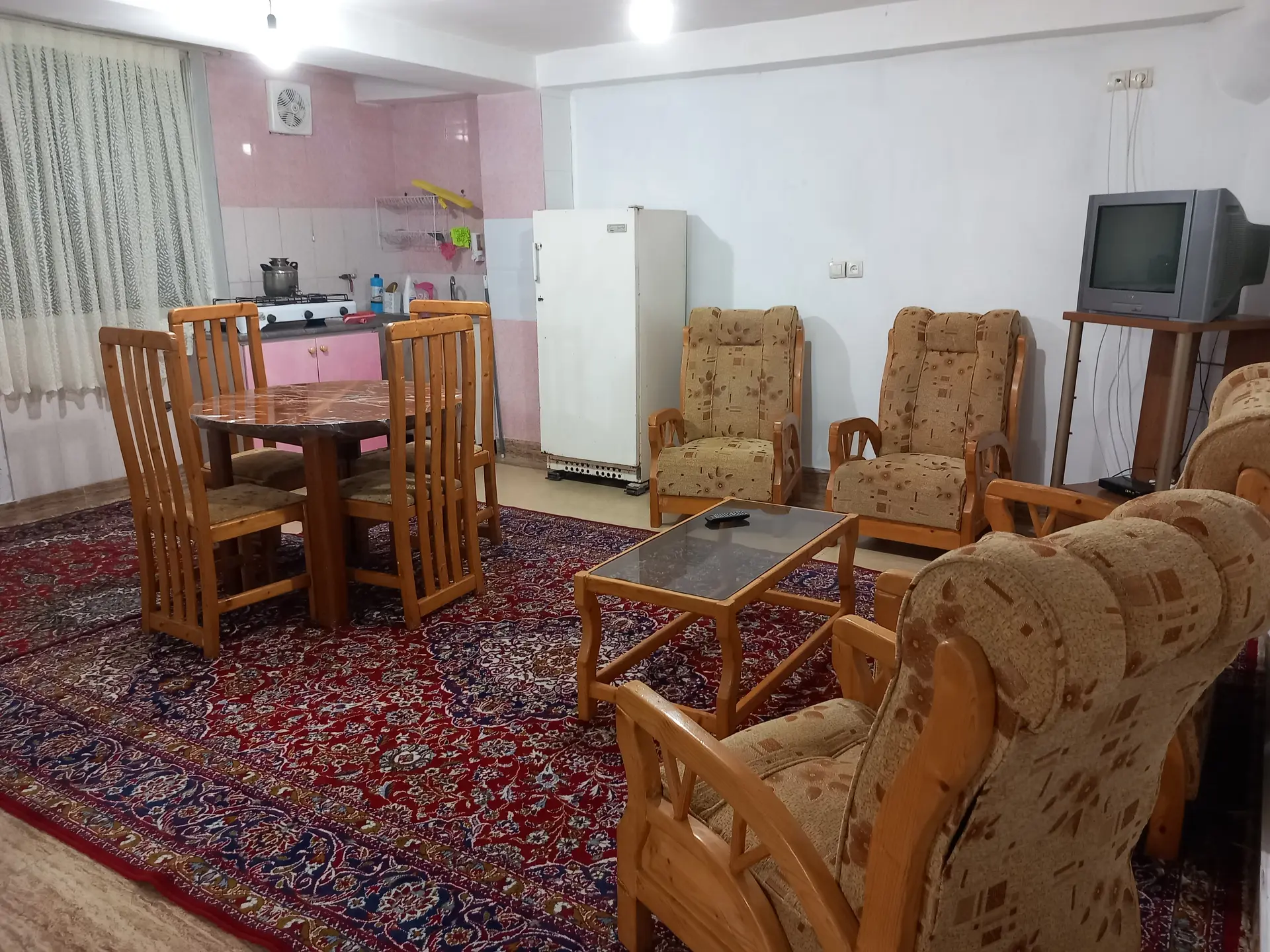 اجاره سوئیت در فریدون کنار