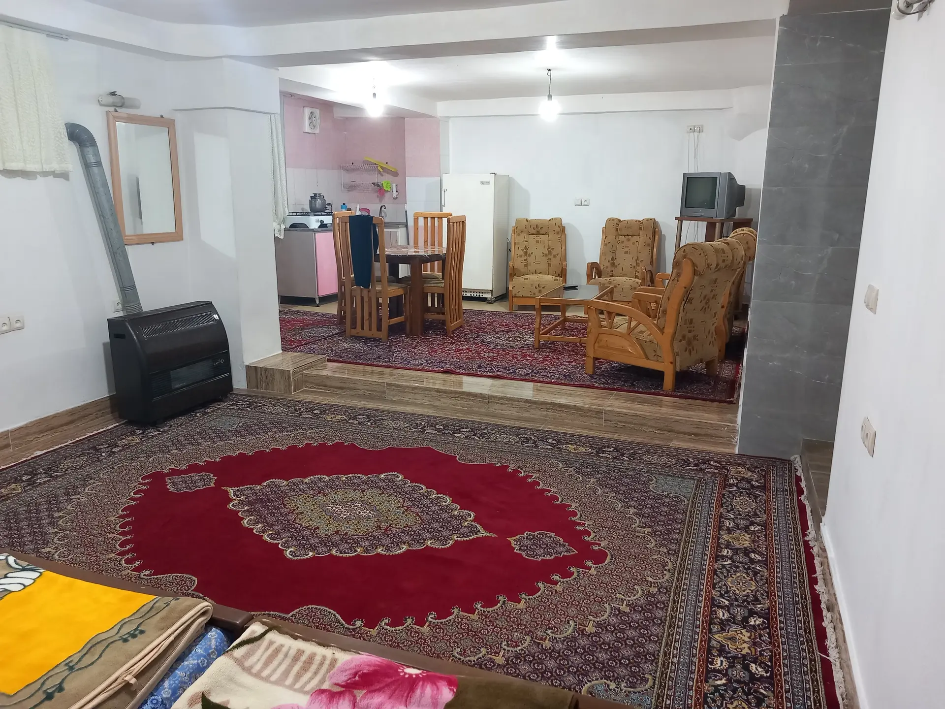 اجاره سوئیت در فریدون کنار