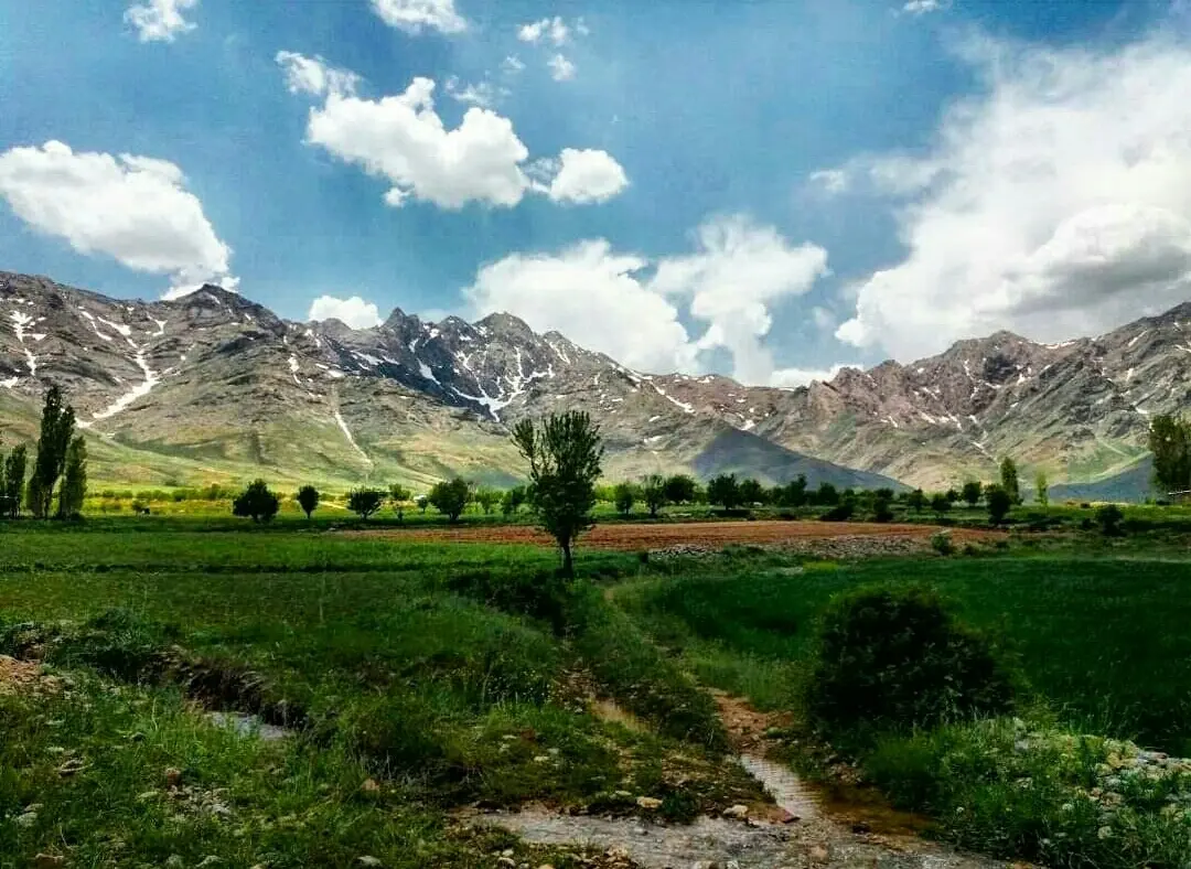 اجاره ویلا اطراف اصفهان شهر افوس