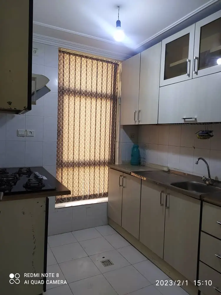 آپارتمان 2خواب روزانه در بندرعباس