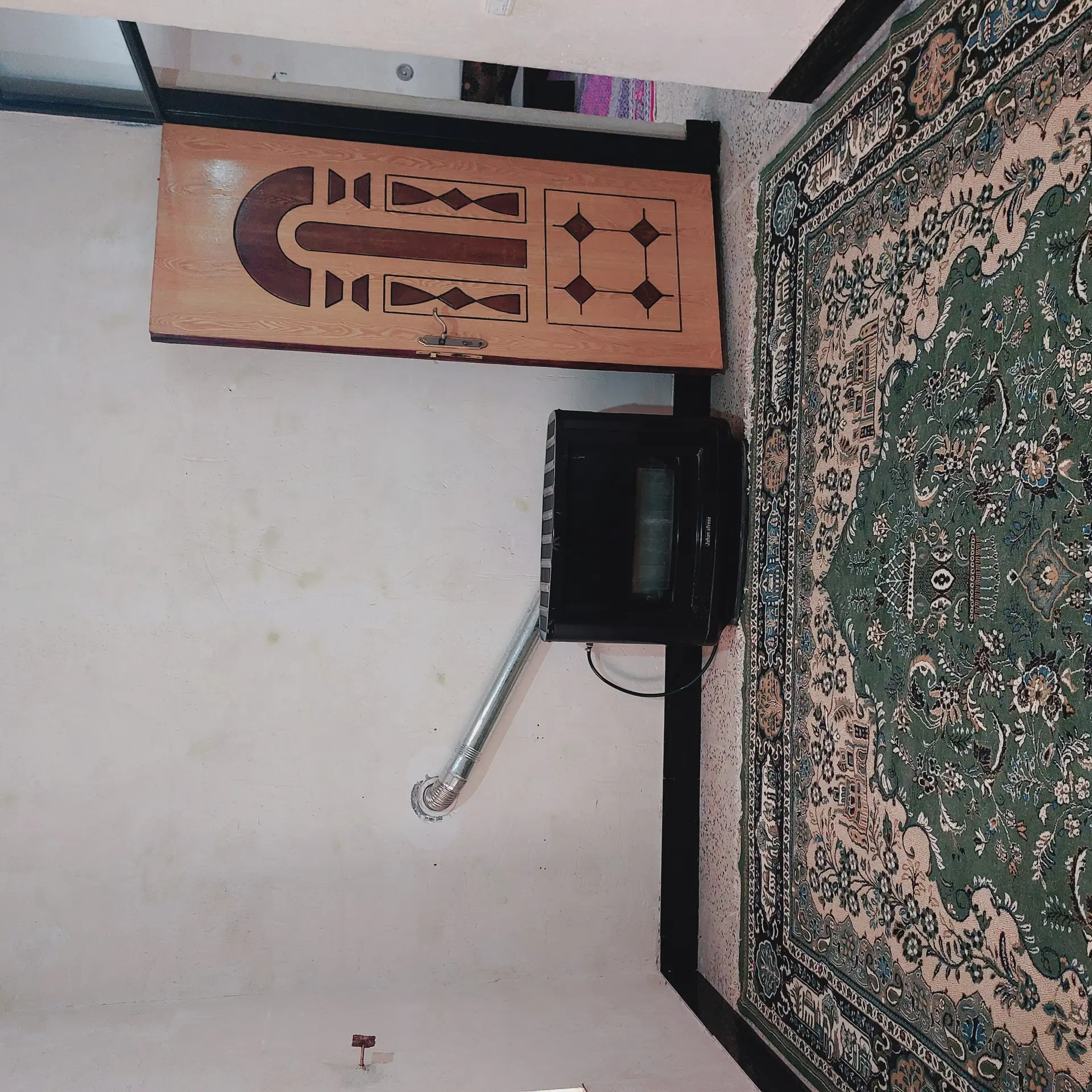 اقامتگاه روزانه در روستای نرگاه یاسوج