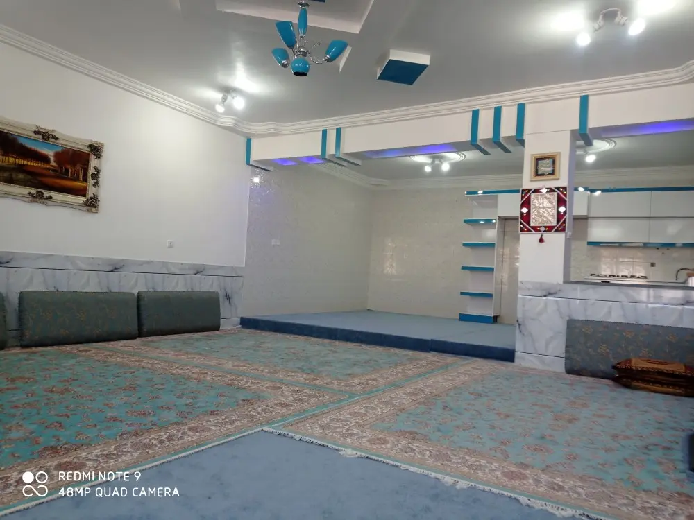 خانه ویلایی روزانه زاگرس در دره شهر