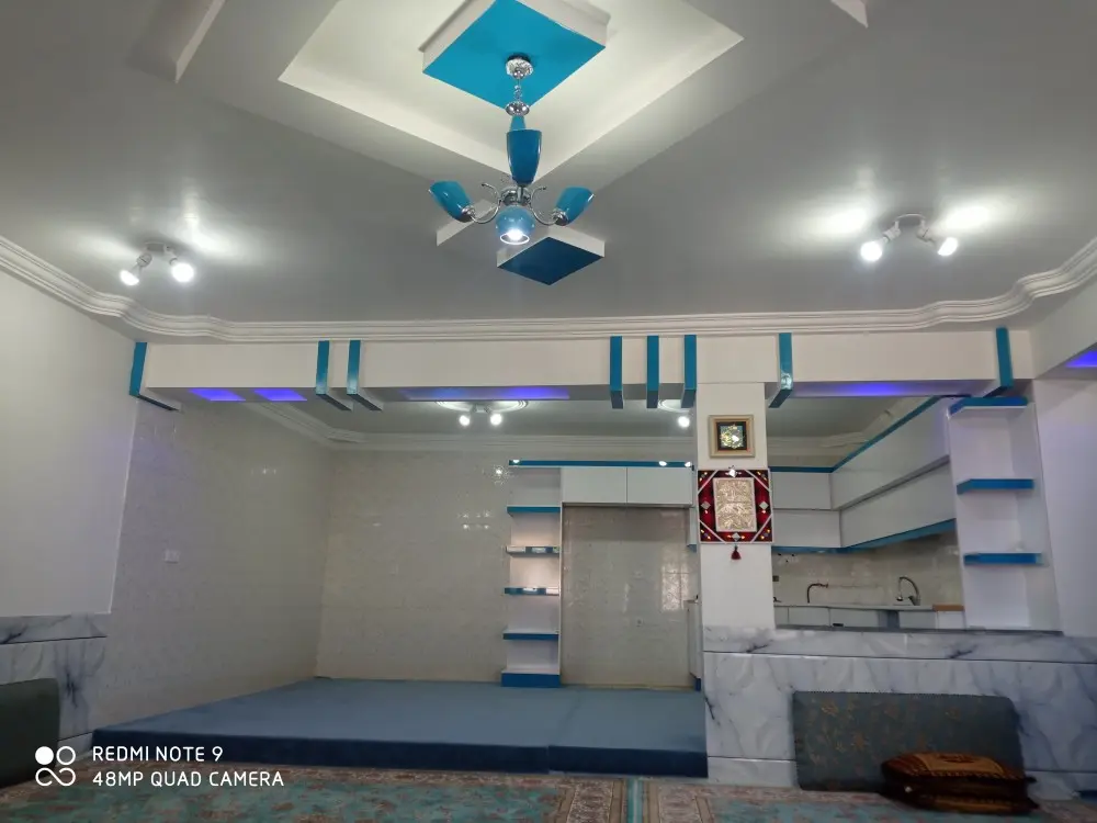 خانه ویلایی روزانه زاگرس در دره شهر