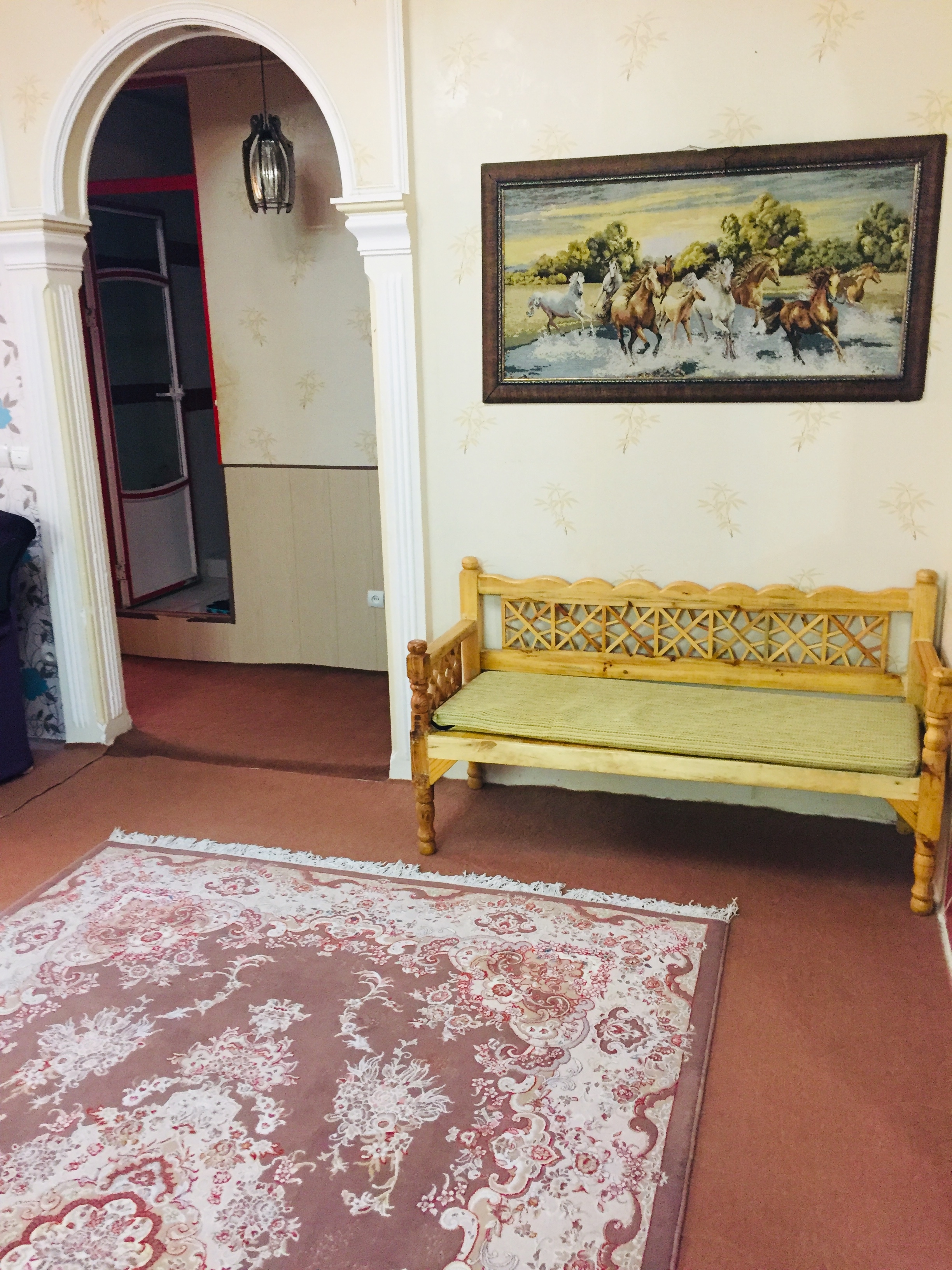 خانه اجاره ای ارزان در اردبیل
