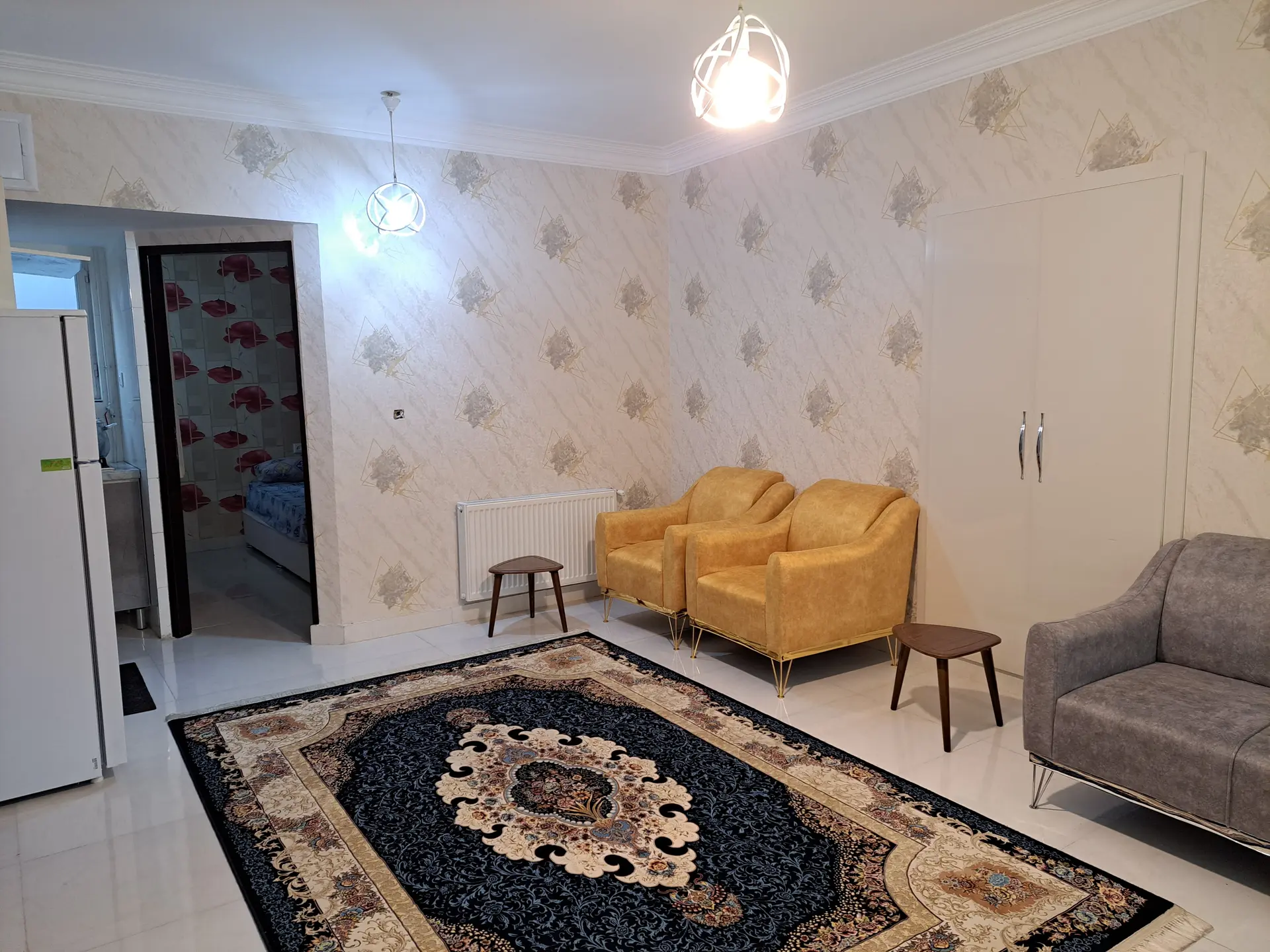 هتل آپارتمان واحد 2 سنندج