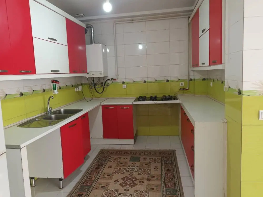 سوئیت دو خواب در زنجان