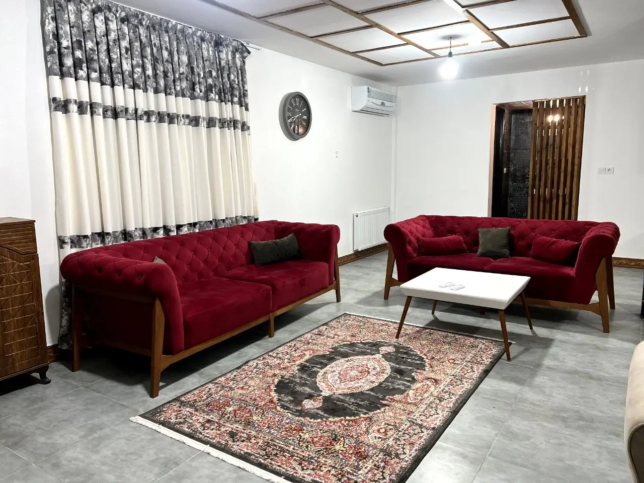 ویلا استخردار ساحلی فرح اباد ساری