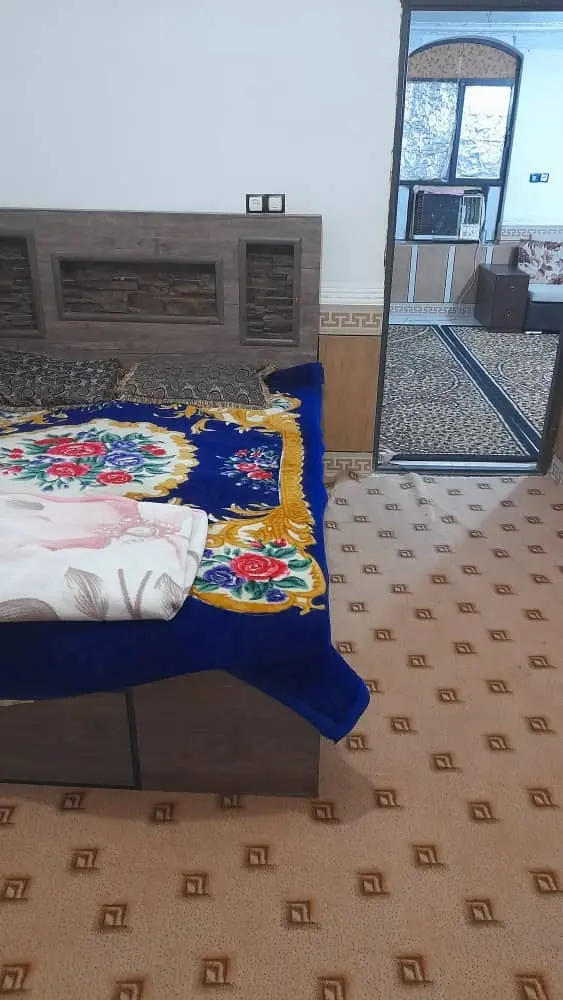 اجاره سوئیت روزانه در حاجی آباد هرمزگان