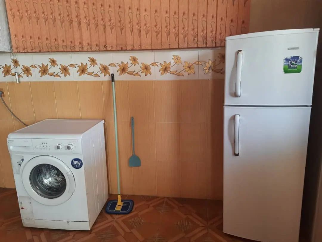 ویلا اجاره ای دوخوابه طبقه اول چهل ایوان  سامان