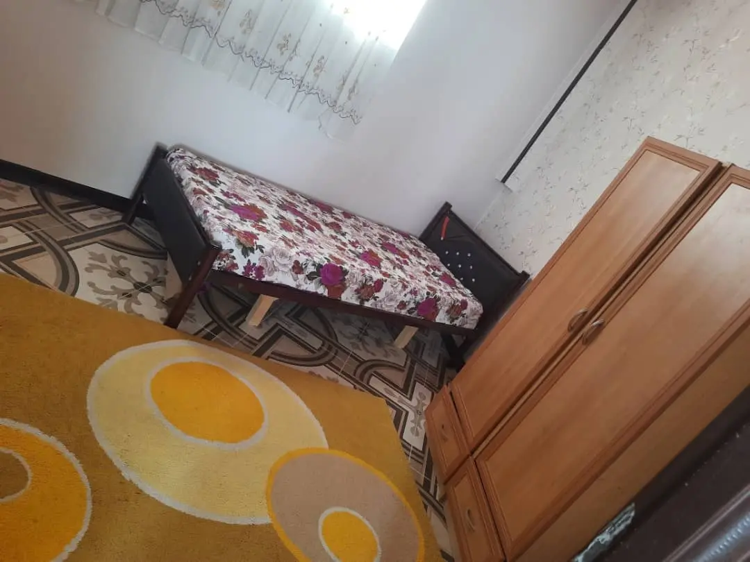 ویلا اجاره ای دوخوابه طبقه اول چهل ایوان  سامان