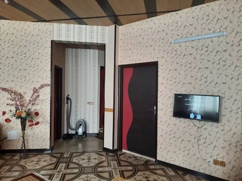 ویلا اجاره ای دوخوابه طبقه اول چهل ایوان  سامان