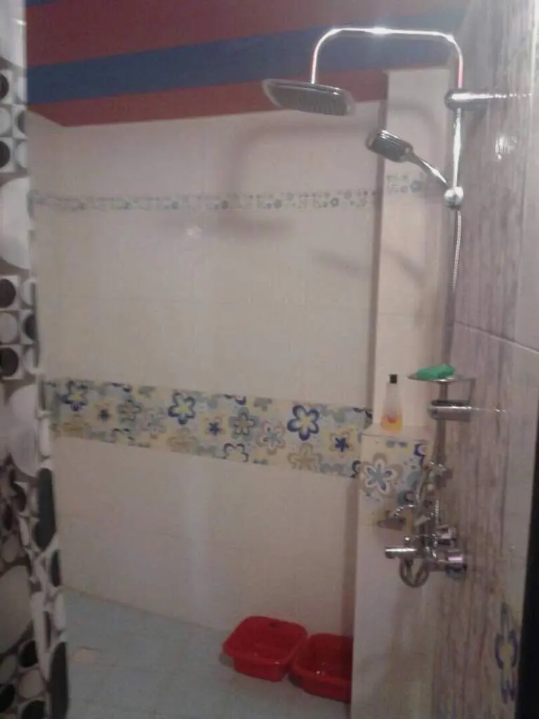 ویلا اجاره ای دوخوابه طبقه اول چهل ایوان  سامان