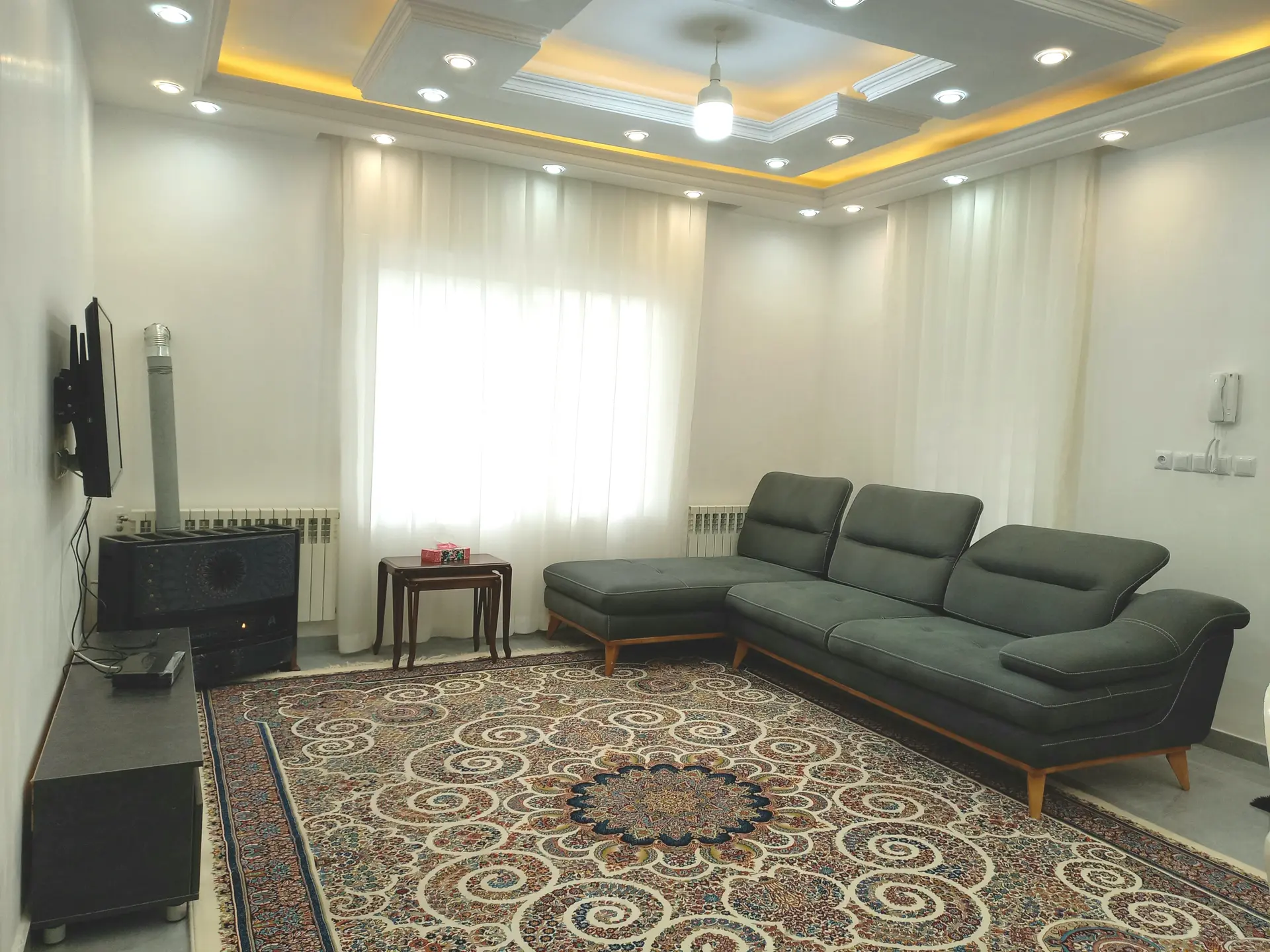 ویلای لوکس مشرف به رودخانه و جنگل