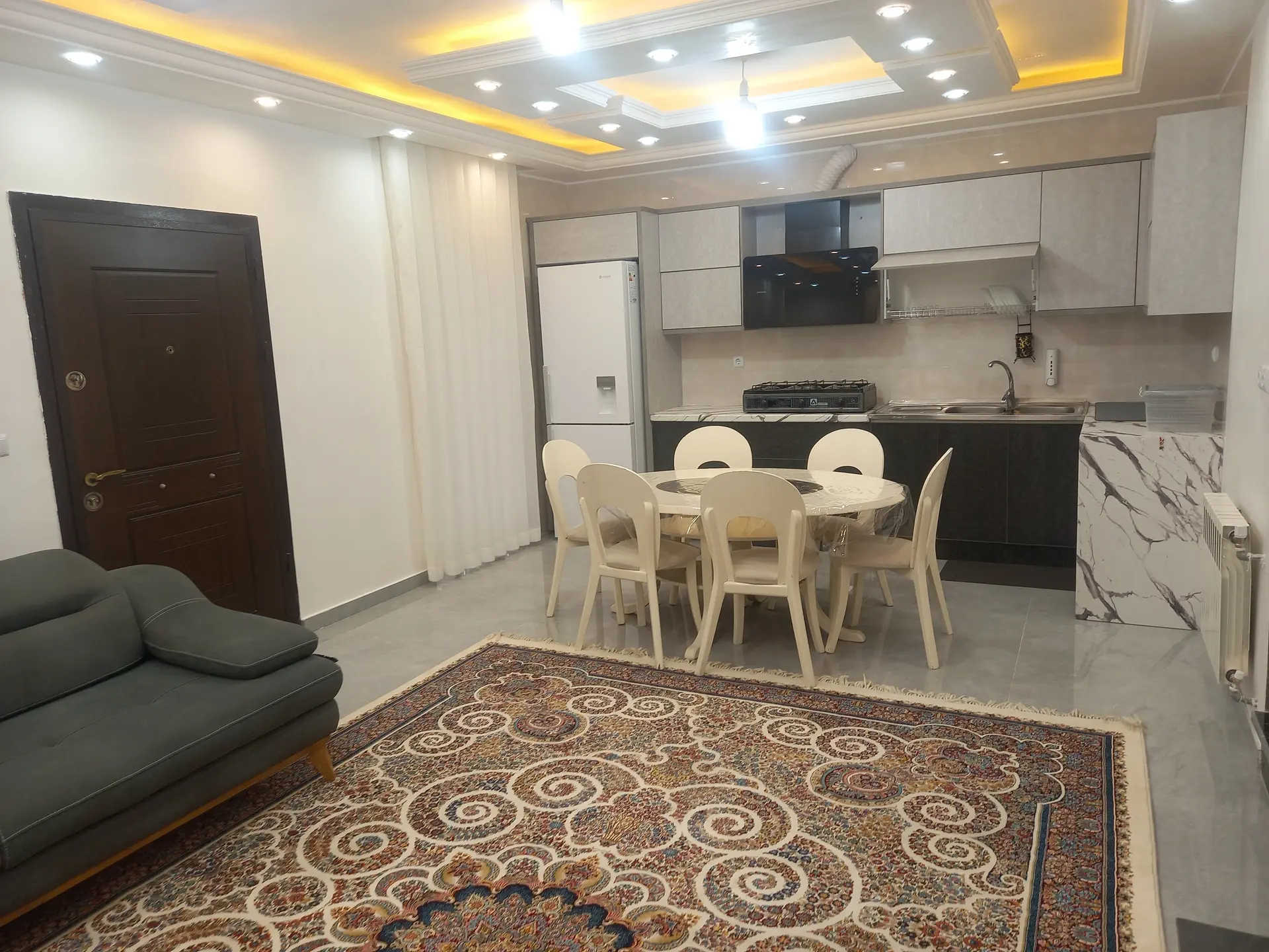 ویلای لوکس مشرف به رودخانه و جنگل