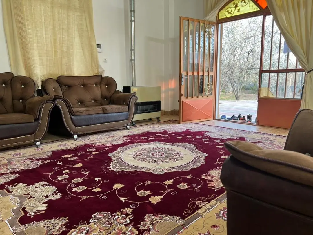 ویلای دو خواب استخردار در باغ بهادران