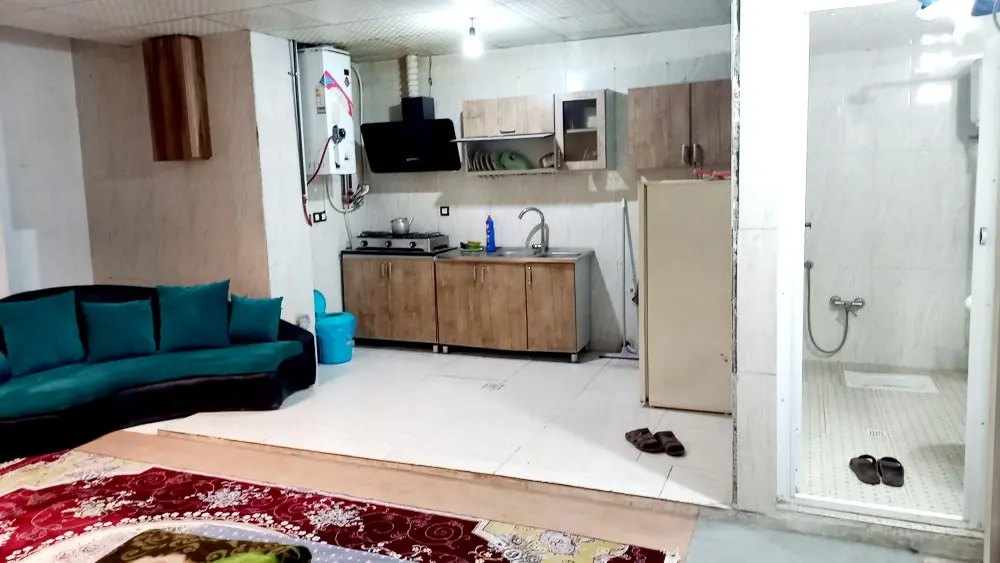 سوئیت اجاره ای روزانه در شیراز