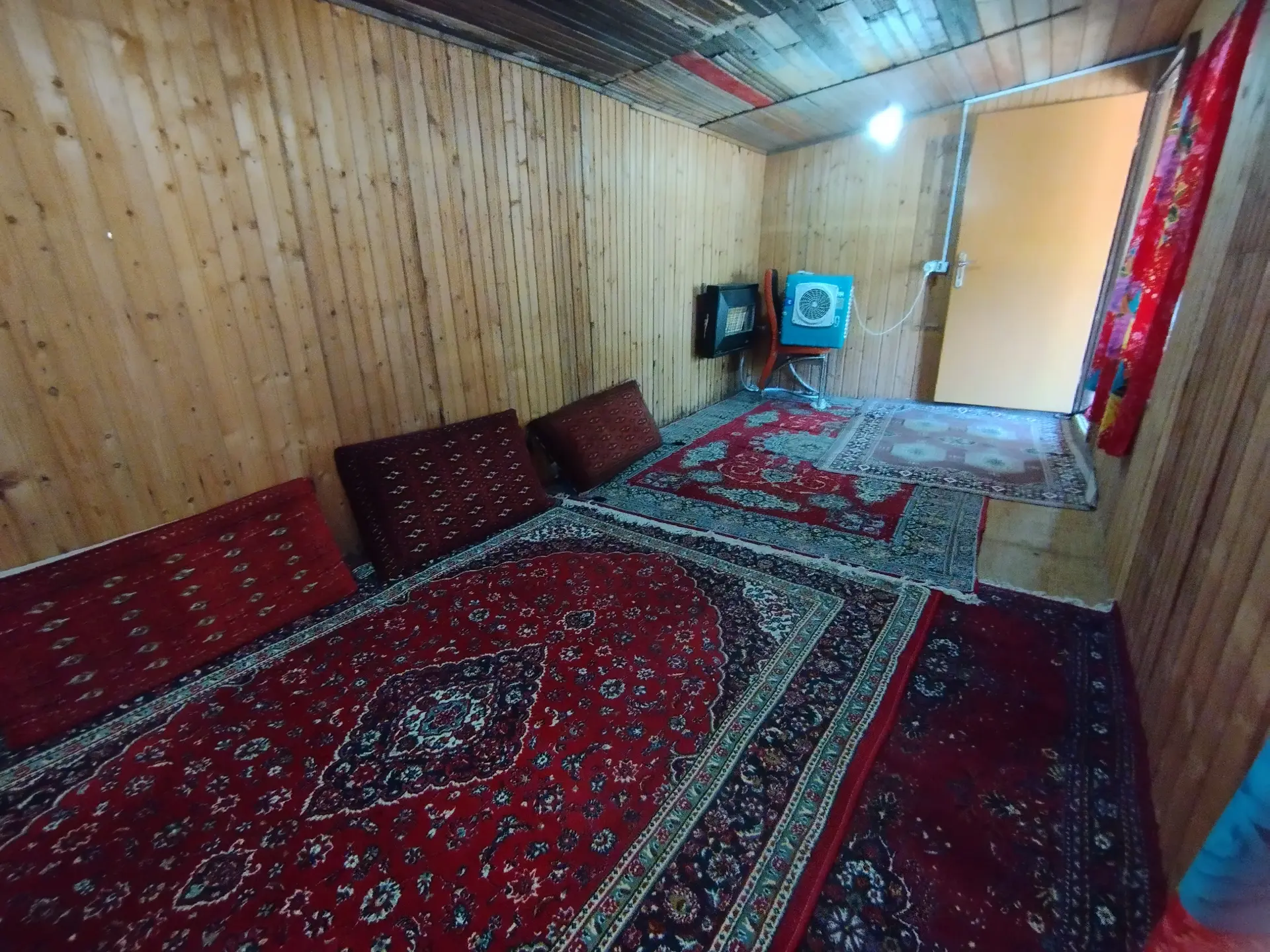 سوئیت تک خواب نجاتی- واحد7