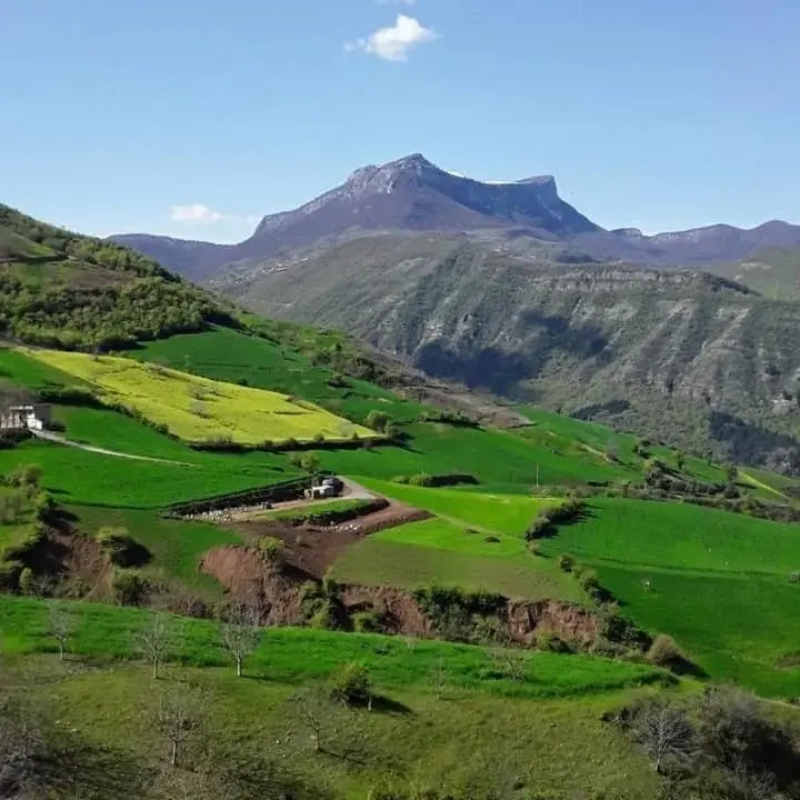 اجاره ویلا دنج رامیان روستای قورچای